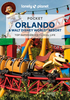 Lonely Planet Pocket Orlando & Walt Disney World(r) Resort by Lonely Planet