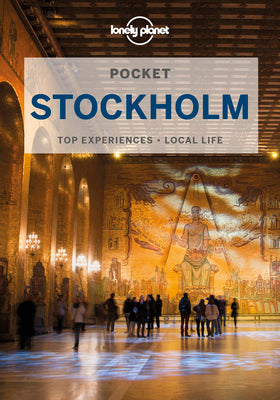 Lonely Planet Pocket Stockholm 5 by Becky Ohlsen