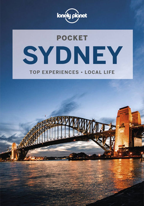 Lonely Planet Pocket Sydney by Andy Symington