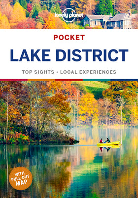 Lonely Planet Pocket Lake District by Lonely Planet