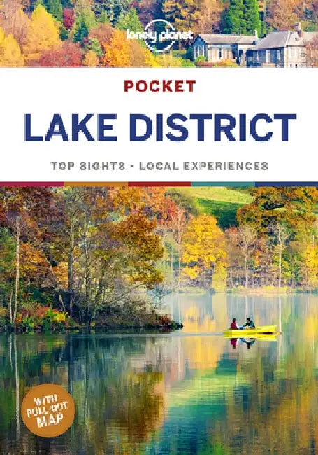 Lonely Planet Pocket Lake District by Lonely Planet
