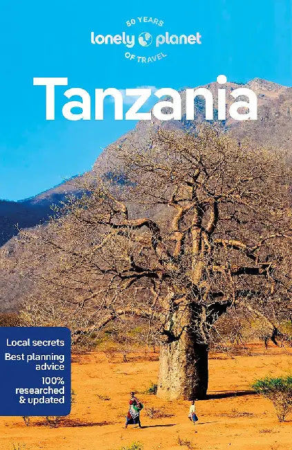 Lonely Planet Tanzania 8 by Lonely Planet