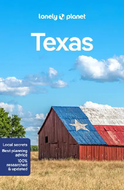 Lonely Planet Texas 6 by Lonely Planet