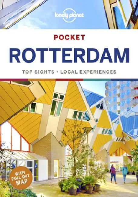 Lonely Planet Pocket Rotterdam by Lonely Planet