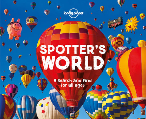 Spotter's World by Lonely Planet