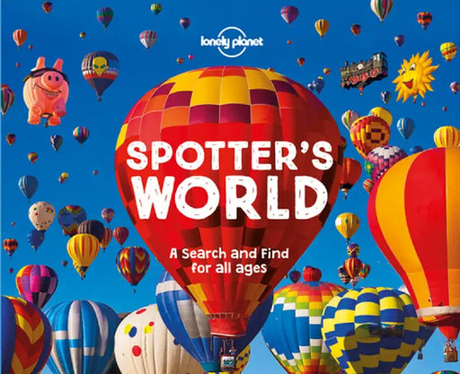 Spotter's World by Lonely Planet