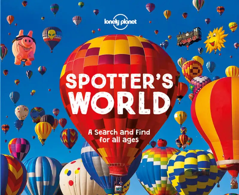 Spotter's World by Lonely Planet