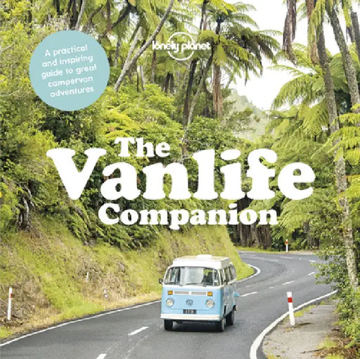 The Vanlife Companion by Lonely Planet