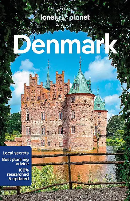 Lonely Planet Denmark 9 by Lonely Planet