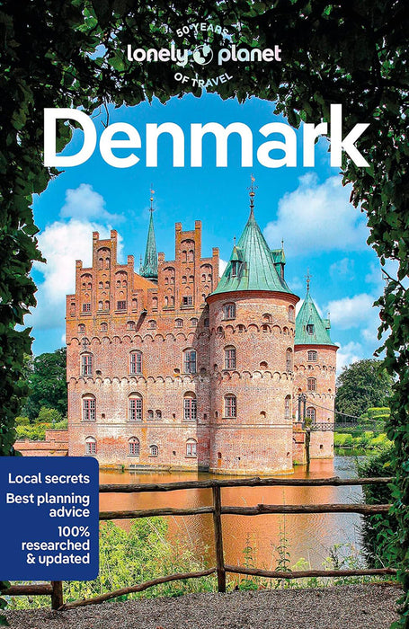 Lonely Planet Denmark 9