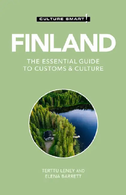 Finland - Culture Smart!: The Essential Guide to Customs & Culture by Elena Barrett