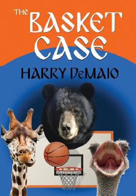 The Basket Case (Octavius Bear Book 9) by Harry Demaio