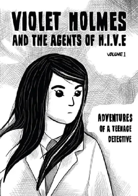 Adventures of a Teenage Detective by Nicko Vaughan