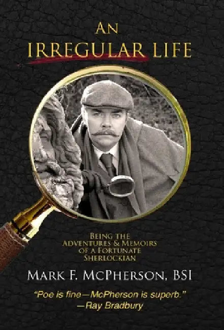 An Irregular Life by Mark McPherson