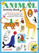 Animal Activity Book by Gree Alain