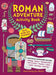 Roman Adventure Activity Book by Alliston Jen