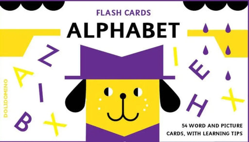 Bright Sparks Flash Cards - Alphabet