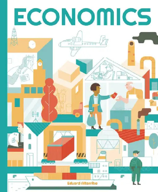 Economics by Eduard Altarriba