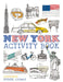 New York Activity Book by Esther Coombs