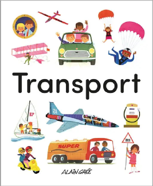 Transport by Alain Grée
