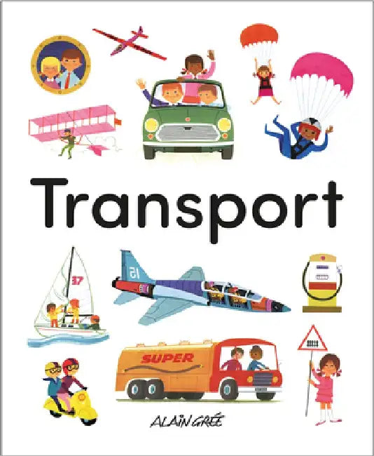 Transport by Alain Grée