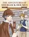 Manga Classics: The Adventures of Sherlock Holmes: Great Literature Brought to Life