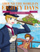 Manga Classics: Around the World in Eighty Days: Great Literature Brought to Life by Jules Verne