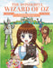 Manga Classics: The Wonderful Wizard of Oz by Lime Studio