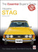 Triumph Stag: The Essential Buyer's Guide by Norm Mort