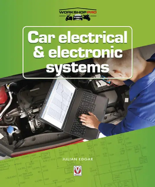 Car Electrical & Electronic Systems by Julian Edgar