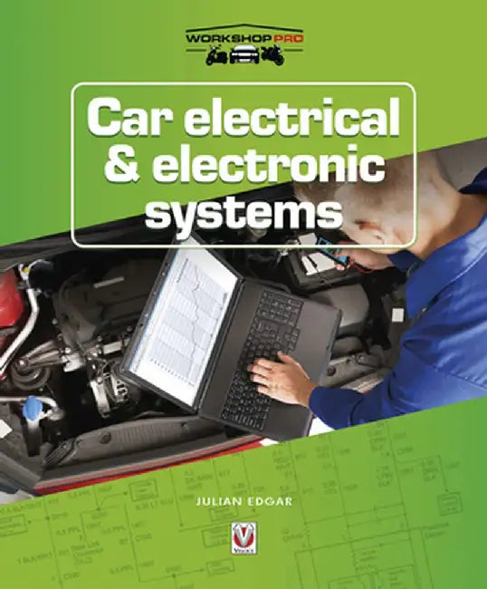 Car Electrical & Electronic Systems by Julian Edgar