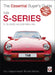 Tvr S-Series: S1, S2, S3/S3c, S4c & V8s 1986 to 1994 by Richard Kitchen