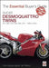 Ducati Desmoquattro Twins: 851, 888, 916, 996, 998, St4 - 1988 to 2004 by Ian Falloon