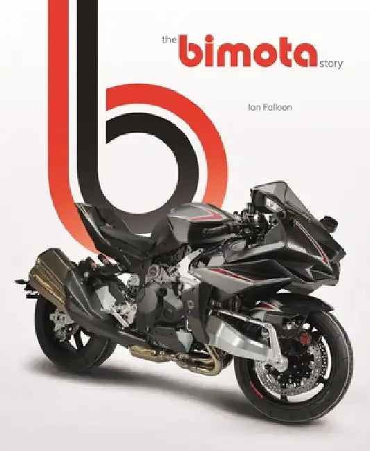 The Bimota Story by Ian Falloon