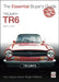 Triumph TR6: 1967 to 1976 by Roger Williams