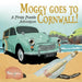 Moggy Goes to Cornwall!: A Pirate Puzzle Adventure by Peter Walters