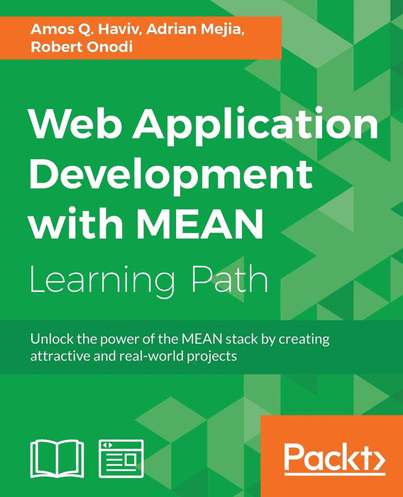 Web Application Development With Mean by Haviv/Amos Q.