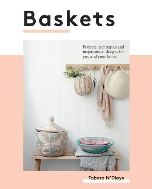 Baskets by Tabara N'Diaye