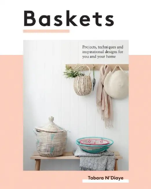 Baskets by Tabara N'Diaye