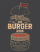 The Burger Book: Banging Burgers, Buns and Sauces to Cook on or Off the BBQ by Christian Stevenson