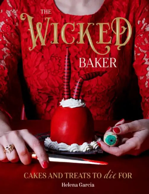 Spooky Bakes by Helena Garcia