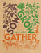 Sow Grow Gather: The Beginner's Guide to Growing an Edible Garden by Sam Corfield