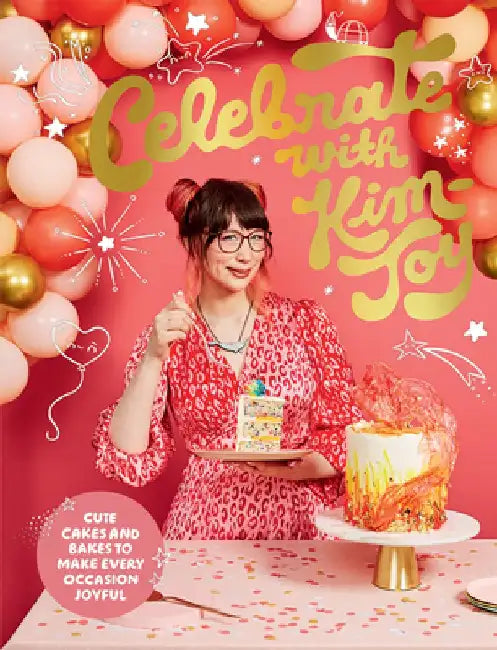 Celebrate with Kim-Joy by Kim-Joy