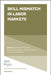 Skill Mismatch in Labor Markets by Solomon W. Polachek, Konstantinos Pouliakas, Giovanni Russo