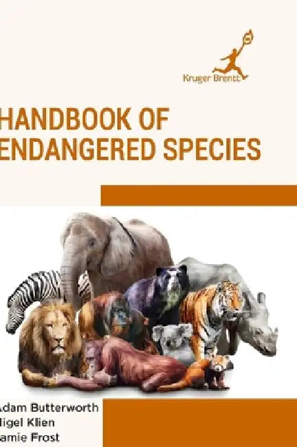 Handbook of Endangered Species by Adam Butterworth