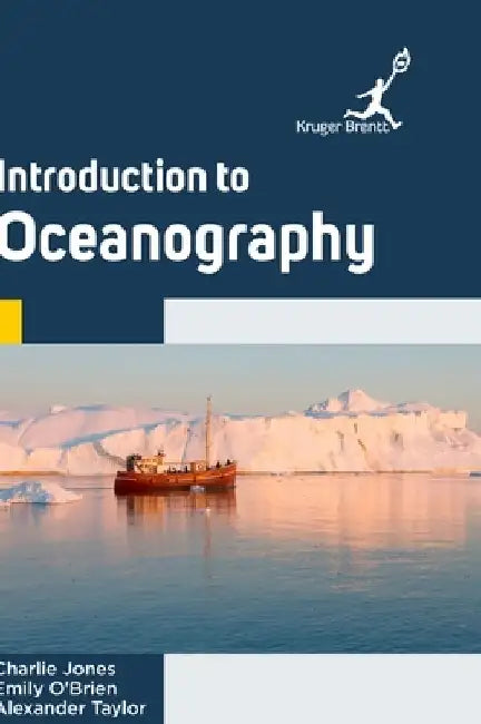 Introduction to Oceanography by Charlie Jones