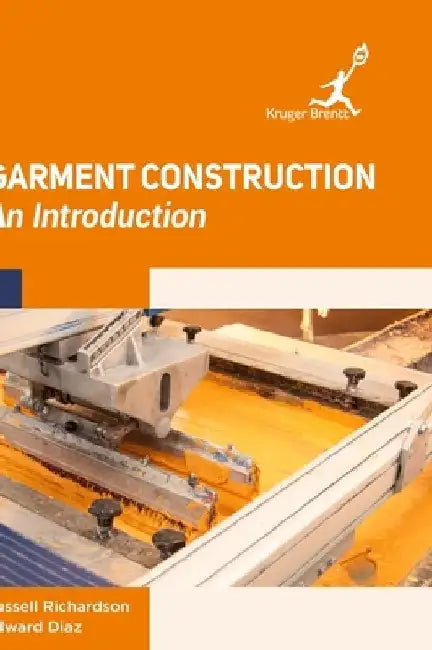 Garment Construction: An Introduction by Russell Richardson
