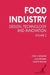 Food Industry Vol 2: Design Technology and Innovation by Lucy Wheeler Eleanor Ethan Campbell