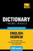 Theme-based dictionary British English-Hebrew - 3000 words by Andrey Taranov