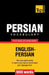 Persian vocabulary for English speakers - 9000 words by Andrey Taranov